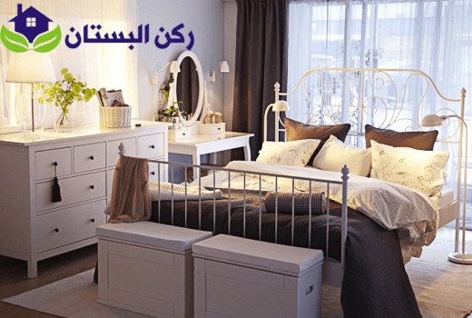 تركيب غرف نوم ايكيا بينبع 0552848018 اتصل الان ركن البستان